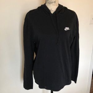 Nike lightweight pullover